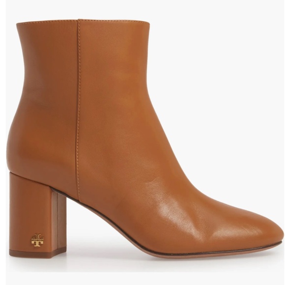 Tory Burch Brooke Bootie Size 7.5 - Picture 1 of 12